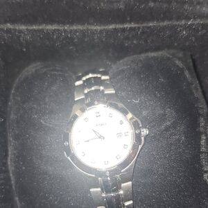 Seiko Women's Silver Watch